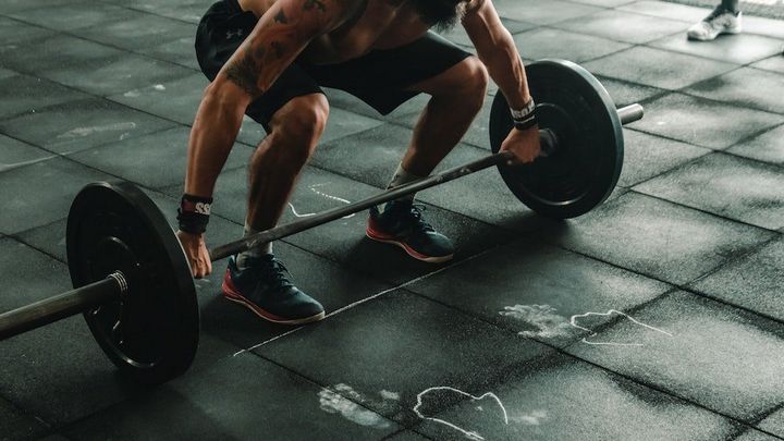 Sie werden oft von Sportlern